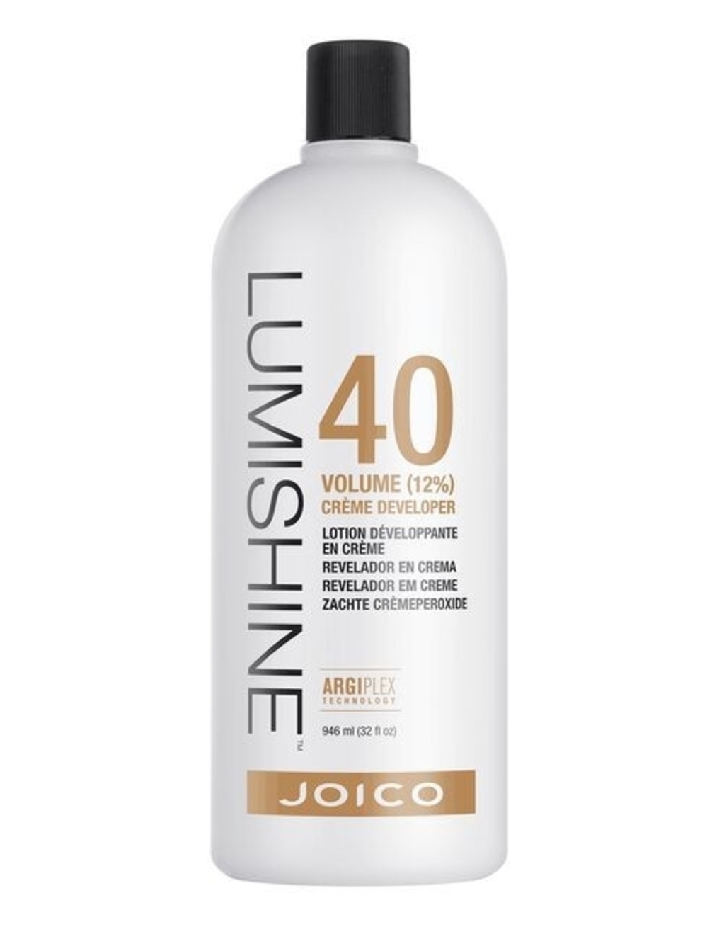 Joico 40 Lumishine Volume Creme Developer
